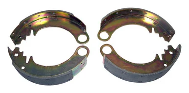 Crown Automotive J0642967 Brake Shoe Set