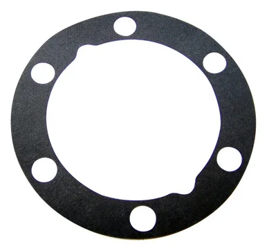 Crown Automotive Jeep Replacement Left or Right Front Hub Gasket for Misc. 1945-81 Jeep Vehicles, 6 Holes J0649784