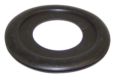 Crown Automotive Jeep Replacement Fuel Filler Neck Grommet for 1945-72 CJ's J0663502