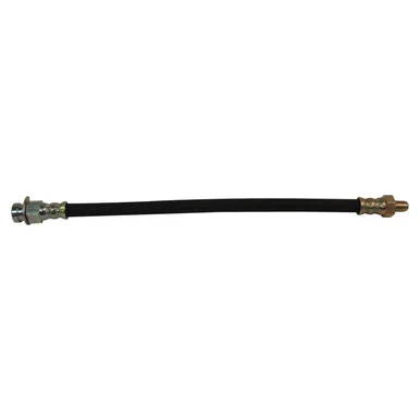 Crown Automotive Jeep Replacement Brake Hose for Misc. 1941 to 1970 Jeep Models; 12" Long J0800896