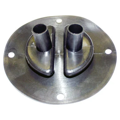 Crown Automotive Jeep Replacement Transfer Case Shift Lever Boot for Misc 1946-68 CJ's, M38 & M38-A1 w/ Dana 18 TC J0801058