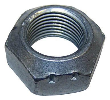 Crown Automotive Jeep Replacement Differential Drive Pinion Gear Nut for Multiple 1941-06 Jeep Models J0801367