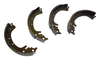 Crown Automotive J0807376 Brake Shoe Set