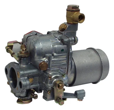 Crown Automotive Jeep Replacement Carburetor for 1941-53 Jeep MB, CJ2A, CJ3A w/ 4-134 L-Head Engine J0923806