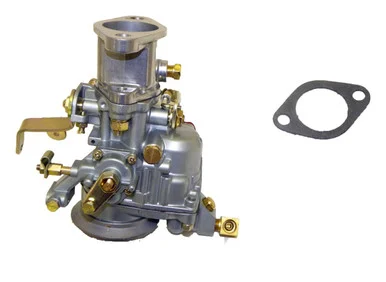 Crown Automotive Jeep Replacement Carburetor for 1953-1971 Jeep CJ3B, CJ-5, CJ-6, FC-150 w/ 4-134 F-Head Engine J0923808