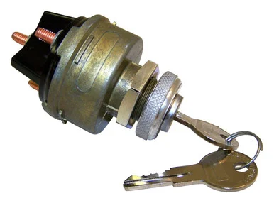 Crown Automotive J0924918 Ignition Switch