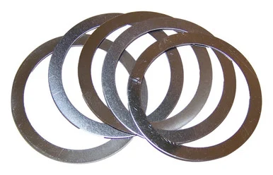 Crown Automotive Jeep Replacement Output Shaft Shim Set, Rear J0933743