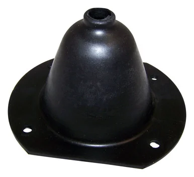 Crown Automotive Jeep Replacement Shift Boot for Various 1966-79 Jeep CJ-5, CJ-6, CJ-7 J0948185
