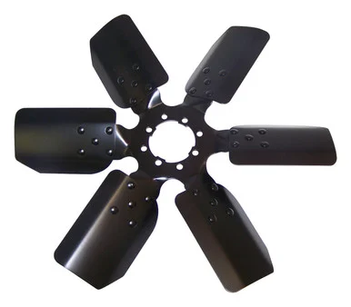 Crown Automotive Jeep Replacement Cooling Fan for 1971-91 Misc. Jeep Models; Spins Clockwise J0994277