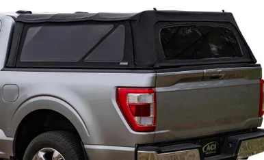 Access J1010019 Soft Truck Bed Topper for Ford F150