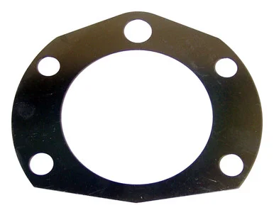 Crown Automotive Jeep Replacement Wheel Bearing Shim for 1976-86 CJ-5, CJ-7, CJ-8 w/ AMC 20 Rear Axle; .010" J3141320