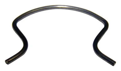 Crown Automotive Jeep Replacement Inner or Outer Bellcrank Boot Retaining Clip for Misc. 1972-1986 Jeep Vehicles J3169769