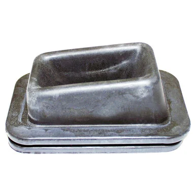 Crown Automotive Jeep Replacement Clutch Fork Boot for Misc. 1972-1975 Jeep CJ-5, CJ-6; 4" X 2.5" (1" Hole Flap) J3173646