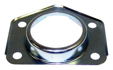 Crown Automotive Jeep Replacement L or R Rear Axle Shaft Retainer for 1976-86 CJ-5, 7, 8 w/ AMC 20 Rear Axle J3184573