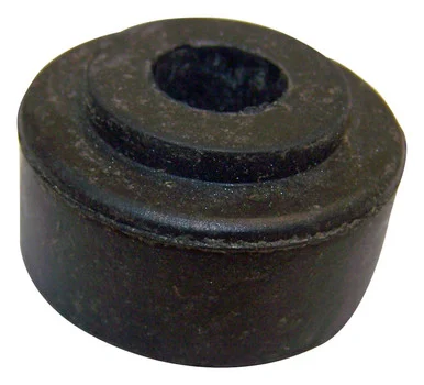 Crown Automotive Jeep Replacement Left or Right Front Upper Shock Absorber Bushing for Misc. 1984-96 Jeep Models J3216638