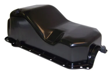 Crown Automotive Jeep Replacement Engine Oil Pan for Misc. 1970-1991 Jeep Models w/ AMC V8 Engines J3236322