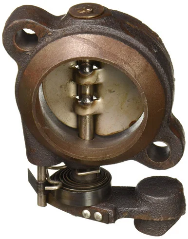 Crown Automotive J3238998 Exhaust Manifold Damper
