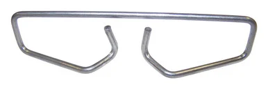 Crown Automotive Jeep Replacement Front Caliper Support Spring (Anti-Rattle Clip) for Numerous Jeep Models J3239865