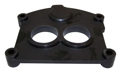 Crown Automotive Jeep Replacement Carburetor Insulator for Misc 1974-81 CJ-5, 7, 8, SJ, J-Series w/ 5.0L or 5.9L J3240515