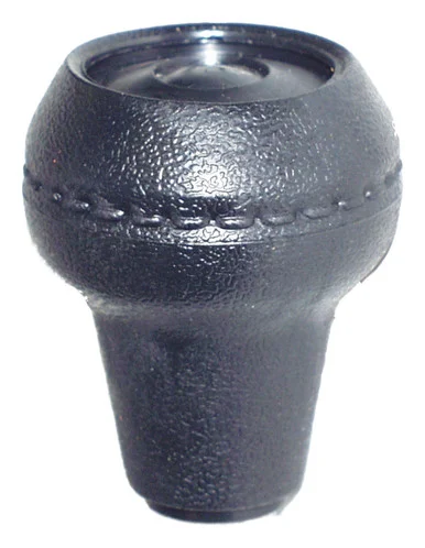 Crown Automotive Jeep Replacement Black Shift Knob for Numerous 1974-95 Jeep Vehicles w/ Manual Transmission J3241062