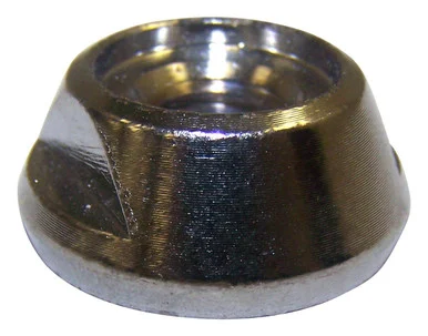 Crown Automotive Jeep Replacement Shift Knob Lock Nut for Misc. 1980-86 CJs, SJ, J-Series, XJ w/ Manual Trans. J4006495