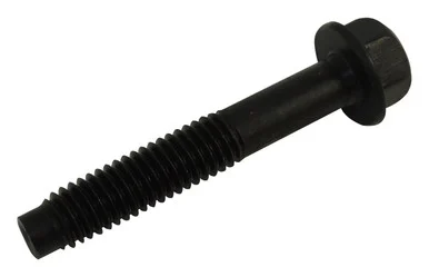 Crown Automotive Jeep Replacement Grille and Rear Body Mount Bolt, Left or Right J4007570