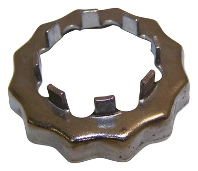 Crown Automotive Jeep Replacement Left or Right Front Hub Nut Retainer for Misc. 1984-06 Jeep Models J4200097