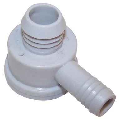 Crown Automotive Jeep Replacement Brake Booster Check Valve, Gray, Plastic J4487455