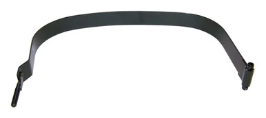 Crown Automotive Jeep Replacement Fuel Tank Strap for Miscellaneous 1970-1995 CJs & YJ Wranglers J5356651