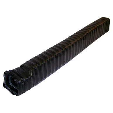 Crown Automotive Jeep Replacement Air Intake Duct (Fresh Air) Misc. for 1978-91 CJ-5, CJ-7, CJ-8, SJ, J-Series J5358444