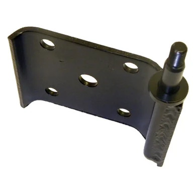 Crown Automotive Jeep Replacement Left Rear Leaf Spring Plate for 1976-86 Jeep CJ-5, CJ-7, CJ-8 J5363439