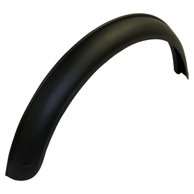 Crown Automotive Jeep Replacement Left Rear Fender Flare for 1955-86 Jeep CJ-5, CJ-6, CJ-7 J5455073