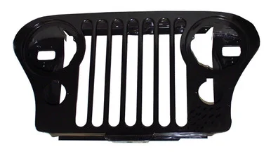 Crown Automotive J5752656 Radiator Grille