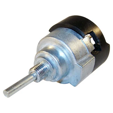 Crown Automotive Jeep Replacement Wiper Switch for 1981-1986 Jeep CJ-5, CJ-7, CJ-8, SJ, J-Series w/o Intermittent J5758687