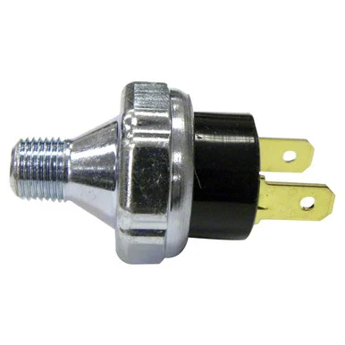 Crown Automotive Jeep Replacement Oil Pressure Switch for Miscellaneous 1981-96 Jeep CJs, YJ, SJ, J-Series, XJ, MJ J5758695