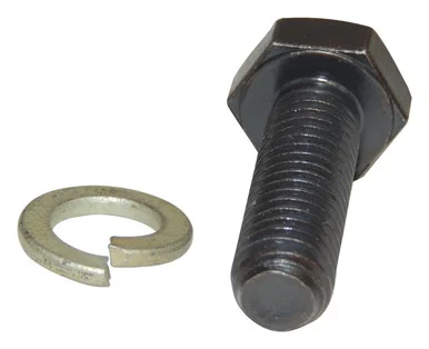 Crown Automotive J8124191 Steering Cover Bolt and Washer