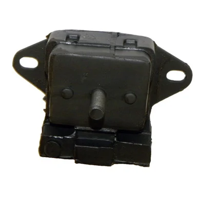 Crown Automotive Jeep Replacement Engine Mount for Select CJ-5, CJ-6, CJ-7, SJ, J-Series, C104 w/ 3.8L or 4.2L Eng J8128488
