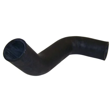 Crown Automotive Jeep Replacement Upper (Inlet) Radiator Hose for 1974-86 Jeep CJs w/ 4.2L Engine J8136659