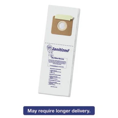 Panasonic JANPAU2 Type U Vacuum Cleaner Bags, 36/case