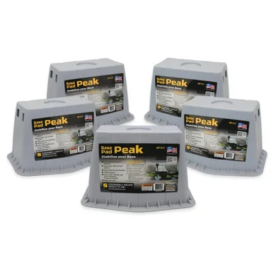 Stromberg Carlson JBP-813.5 Base Pad Peak - Pack of 5 JBP813.5