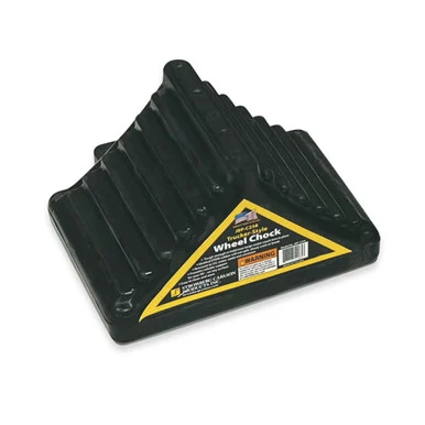 Stromberg Carlson JBP-C256 Trucker-Style Wheel Chock
