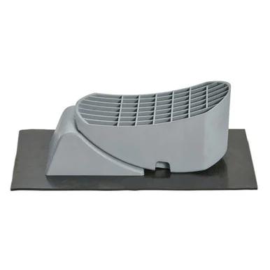 Stromberg Carlson JBP-C300 Base Pad Leveler with Chock and Anti-Slip Mat - Single Pack