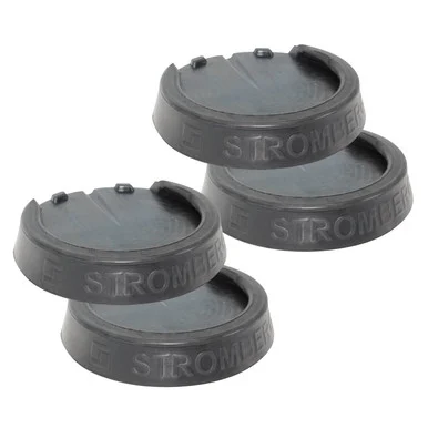 Stromberg Carlson JBP-S10.4 Base Shoe Pad - 10- 4-Pack JBPS10.4