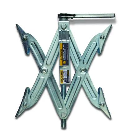 Stromberg Carlson JBP-T217.1 Tandem Axle T-Chock - Each JBPT217.1