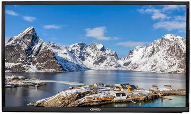 Jensen JE3223 32 Inch LED TV 110V