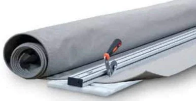 Carefree of Colorado JG184E4EMP Awning Fabric 17'2" - Black