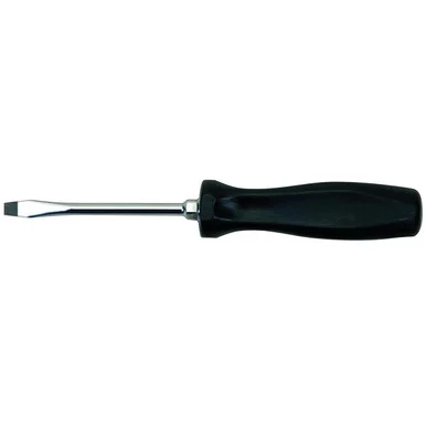 Williams JHWSDR22 Endurogrip Keystone Slotted Screwdriver: 3/16" X 3"