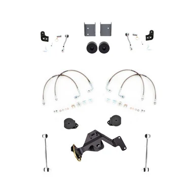 Rubicon Exp JK1001 Jkla 3.5-4.5 Box Kit