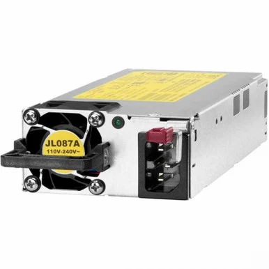 HPE JL087A#B2C 1050W 54VDC Power Supply Unit JL087A#B2C - HPE / Aruba Networks