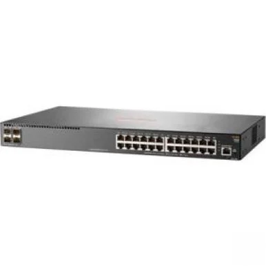 Hp Aruba 2930f 24g 4sfp+ Switch - 24 Ports - Manageable - 4 X Expansion Slots - 10gbase-x, 10/100/1000base-tx - Uplink Port - Modular - 24 X Network, 4 X Uplink - Twisted Pair, Optical (jl253a-aba)
